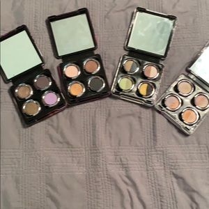 Urban decay eyeshadows tins
